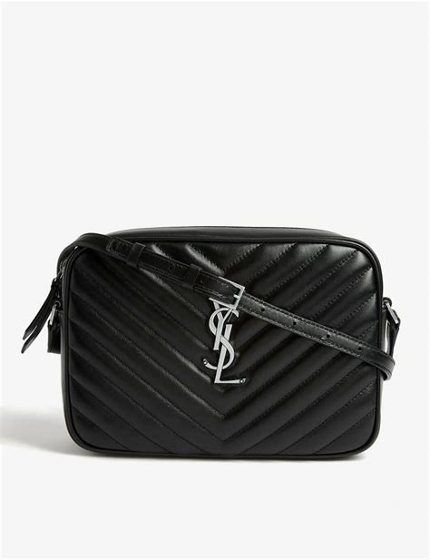 ysl bag black silver|ysl bag outlet.